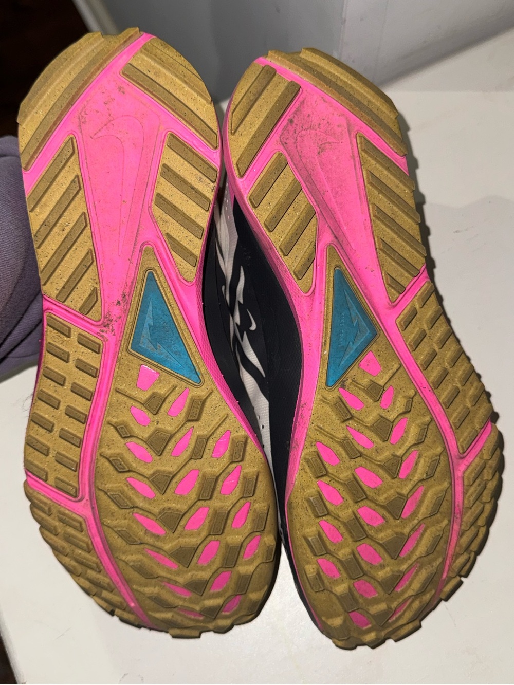Nike Trail Running Sneakers - Picture 3 of 4